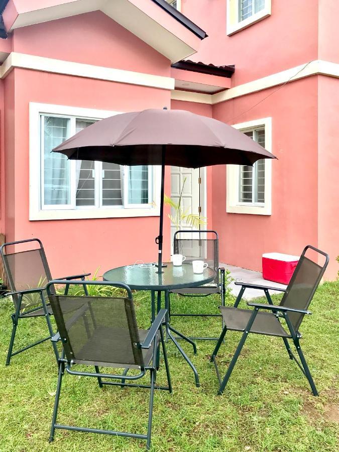 Relaxing Home At Camella Bacolod, Near Airport, Rockwell, Terminals, Famous Resto Exterior foto